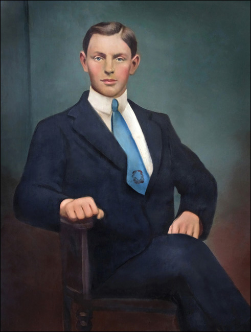 portrait of a gentleman 2