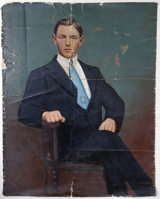 portrait of a gentleman 1